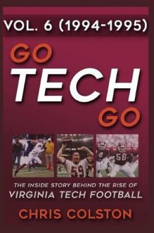 Cover of GO TECH GO Volume 6