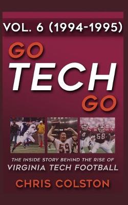 Book cover for GO TECH GO Volume 6