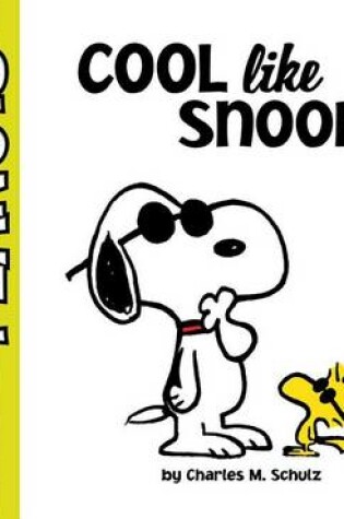 Cover of Cool Like Snoopy