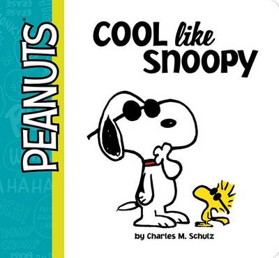 Cover of Cool Like Snoopy