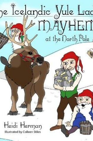 Cover of The Icelandic Yule Lads