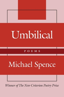 Book cover for Umbilical – Poems