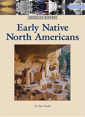 Book cover for Early Native North Americans