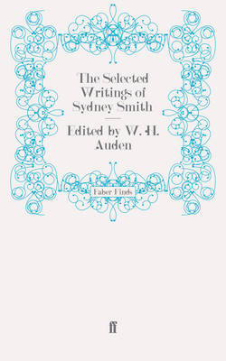 Book cover for The Selected Writings of Sydney Smith