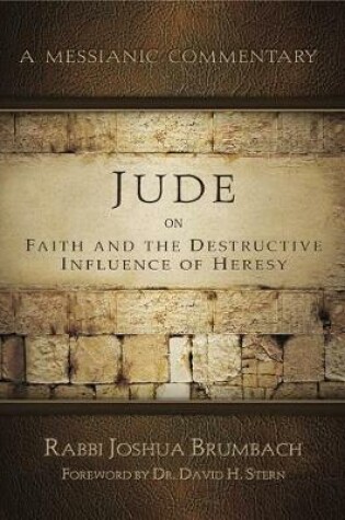Cover of Jude on Faith and the Destructive Influence of Heresy