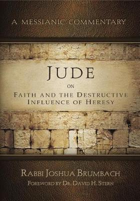 Cover of Jude on Faith and the Destructive Influence of Heresy