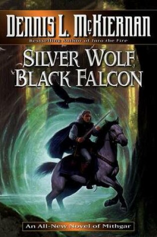 Cover of Silver Wolf, Black Falcon