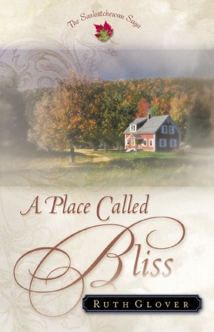 Book cover for A Place Called Bliss