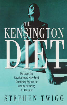 Book cover for The Kensington Diet