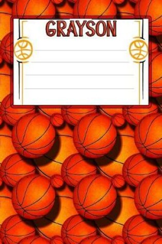 Cover of Basketball Life Grayson
