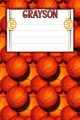 Book cover for Basketball Life Grayson