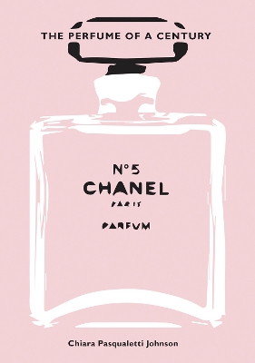 Book cover for Chanel No. 5