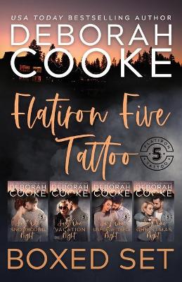Book cover for Flatiron Five Tattoo Boxed Set