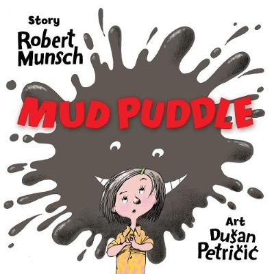 Book cover for Mud Puddle