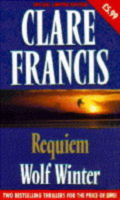 Book cover for Clare Francis Double