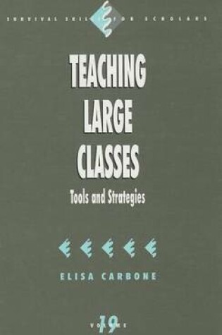 Cover of Teaching Large Classes