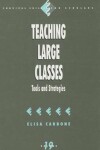 Book cover for Teaching Large Classes