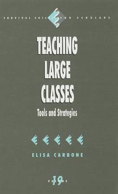 Book cover for Teaching Large Classes