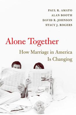 Book cover for Alone Together