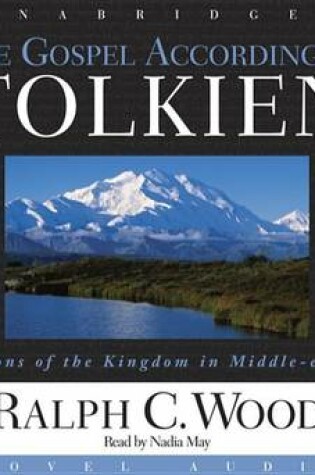 Cover of Gospel According to Tolkien