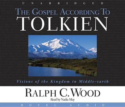 Book cover for Gospel According to Tolkien