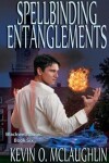 Book cover for Spellbinding Entanglements