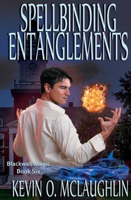 Cover of Spellbinding Entanglements