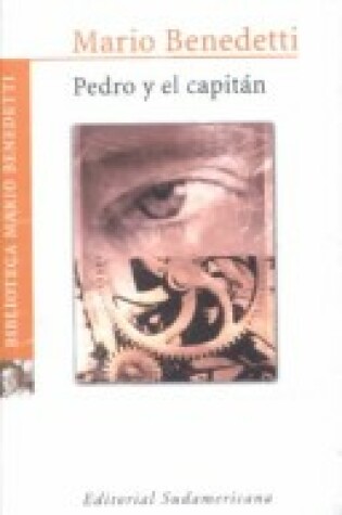 Cover of Pedro y El Capitan - Pocket