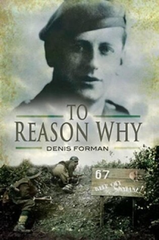 Cover of To Reason Why