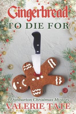 Book cover for Gingerbread to Die For