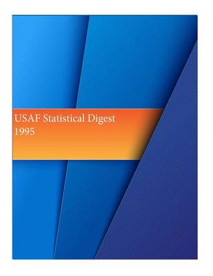 Cover of USAF Statistical Digest 1995