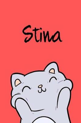 Book cover for Stina