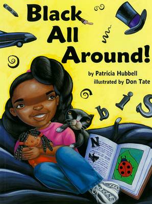 Book cover for Black All Around!