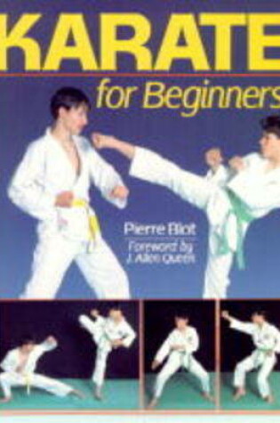 Cover of Karate for Beginners