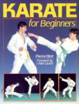 Cover of Karate for Beginners