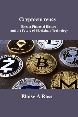 Book cover for Cryptocurrency