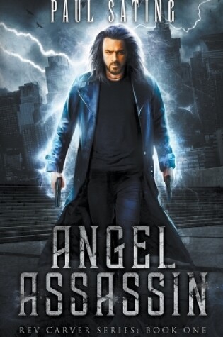 Cover of Angel Assassin