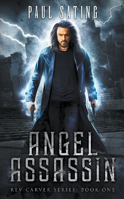 Cover of Angel Assassin