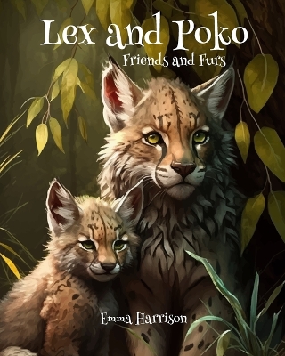 Book cover for Lex and Poko
