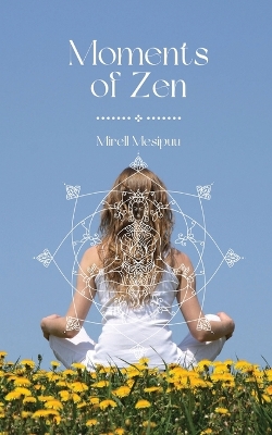 Book cover for Moments of Zen