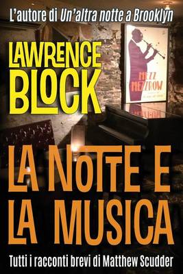 Book cover for La notte e la musica
