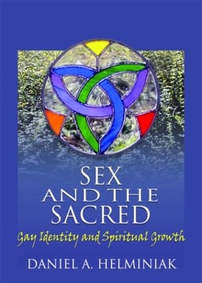 Book cover for Sex and the Sacred