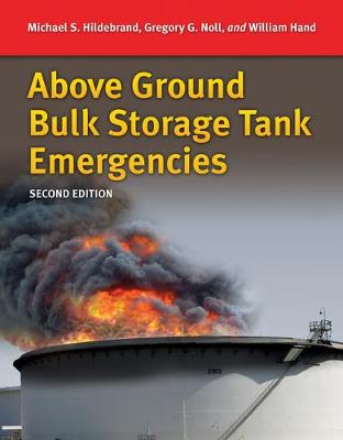 Book cover for Above Ground Bulk Storage Tank Emergencies.