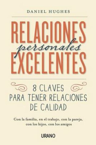 Cover of Relaciones Personales Excelentes