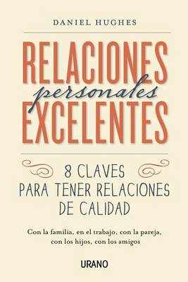 Book cover for Relaciones Personales Excelentes