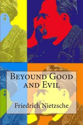 Book cover for Beyound Good and Evil