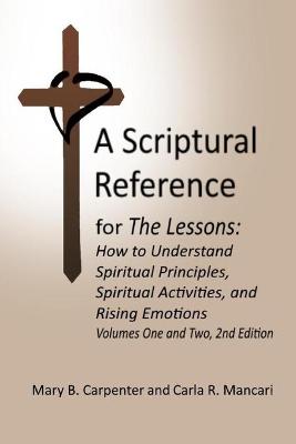 Book cover for A Scriptural Reference