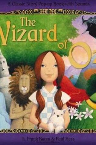 Cover of The Wizard Of Oz