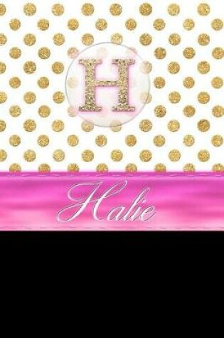 Cover of Halie