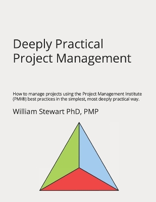 Book cover for Deeply Practical Project Management